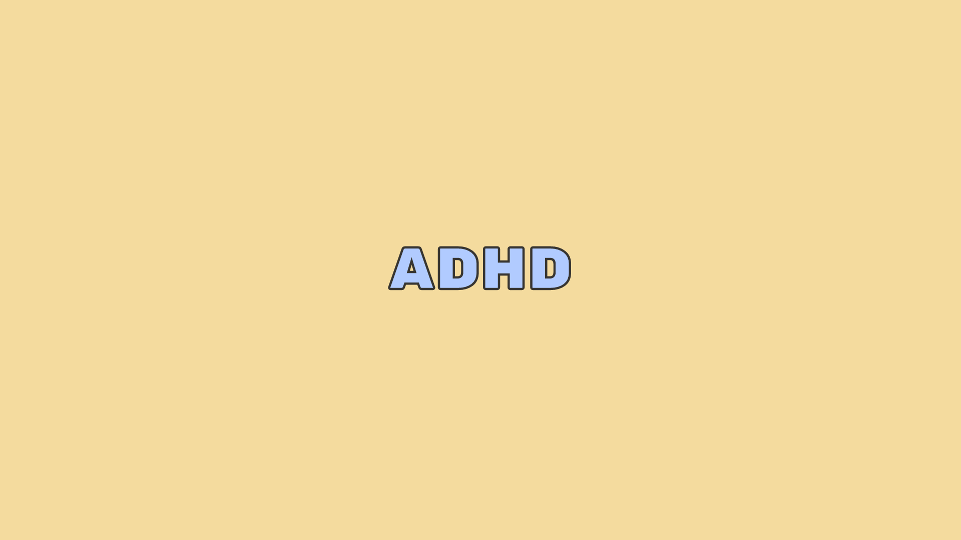 ADHD in School 