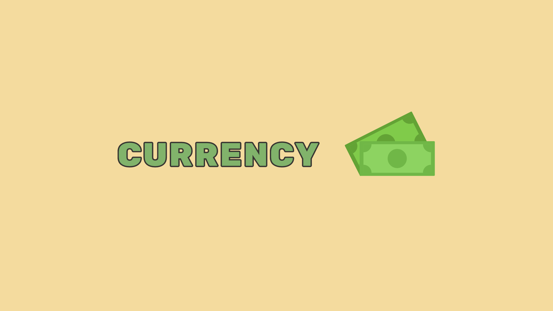 Currency 