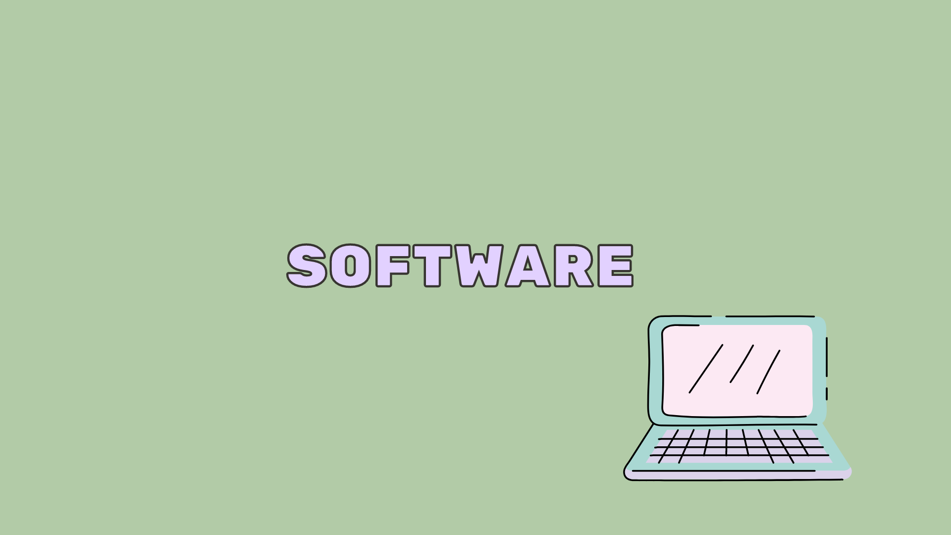 Software 